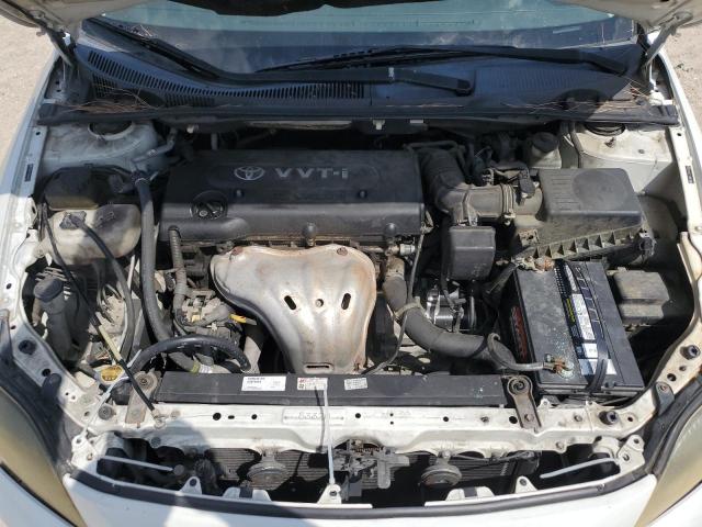 JTKDE177870209744 - 2007 TOYOTA SCION TC თეთრი ფოტო 11