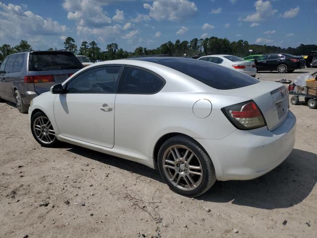 JTKDE177870209744 - 2007 TOYOTA SCION TC თეთრი ფოტო 2