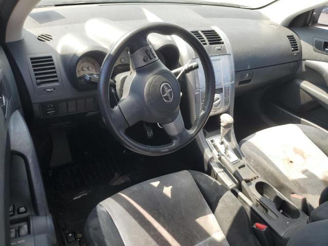 JTKDE177870209744 - 2007 TOYOTA SCION TC თეთრი ფოტო 8