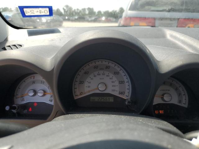 JTKDE177870209744 - 2007 TOYOTA SCION TC თეთრი ფოტო 9