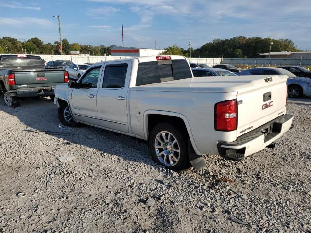 3GTP1WEC6FG388261 - 2015 GMC SIERRA C1500 DENALI WHITE photo 2