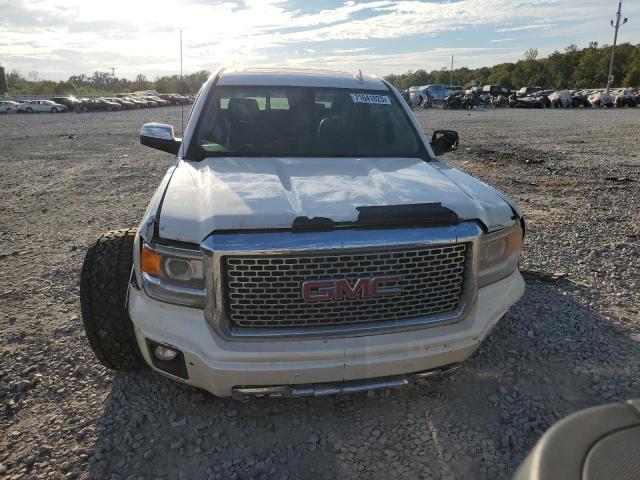 3GTP1WEC6FG388261 - 2015 GMC SIERRA C1500 DENALI WHITE photo 5