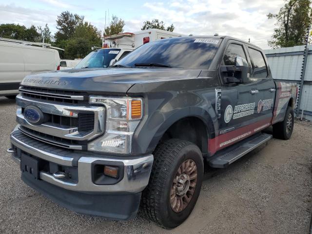 2020 FORD F250 SUPER DUTY, 