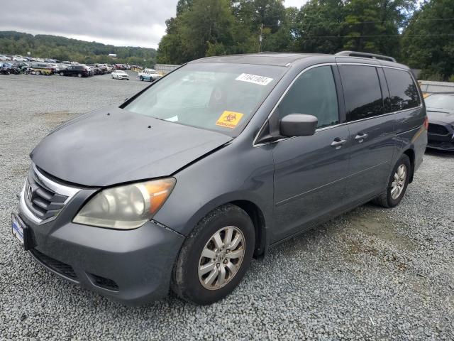 2010 HONDA ODYSSEY EXL, 