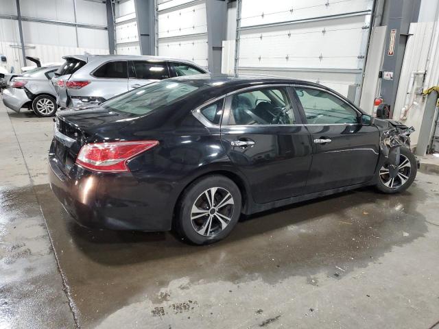 1N4AL3AP3DC227153 - 2013 NISSAN ALTIMA 2.5 BLACK photo 3