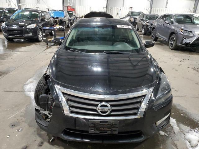 1N4AL3AP3DC227153 - 2013 NISSAN ALTIMA 2.5 BLACK photo 5