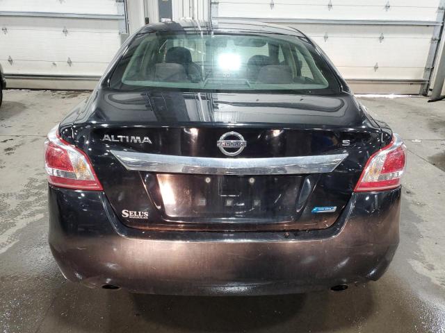 1N4AL3AP3DC227153 - 2013 NISSAN ALTIMA 2.5 BLACK photo 6