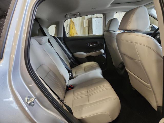 3CZRZ2H75TM705477 - 2026 HONDA HR-V EXL 银色 照片 11