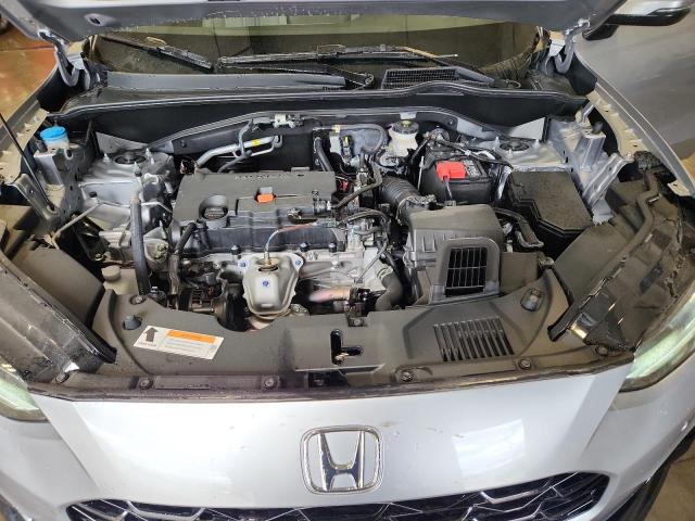3CZRZ2H75TM705477 - 2026 HONDA HR-V EXL 银色 照片 12