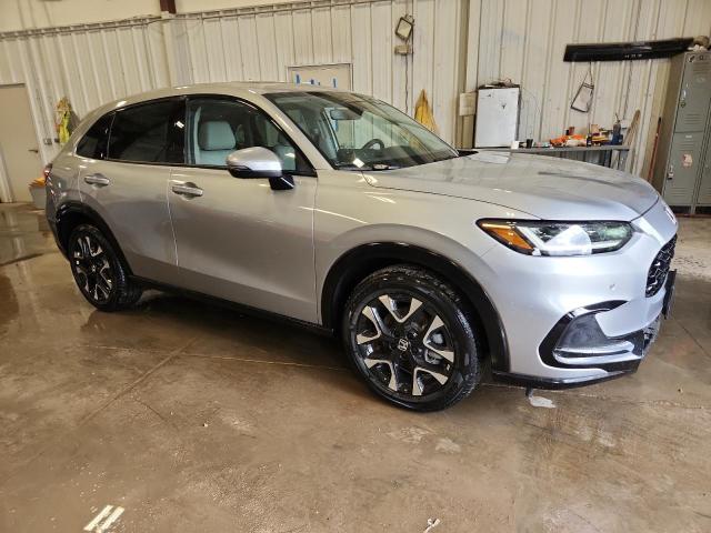 3CZRZ2H75TM705477 - 2026 HONDA HR-V EXL 银色 照片 4