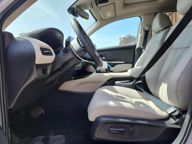 3CZRZ2H75TM705477 - 2026 HONDA HR-V EXL 银色 照片 7