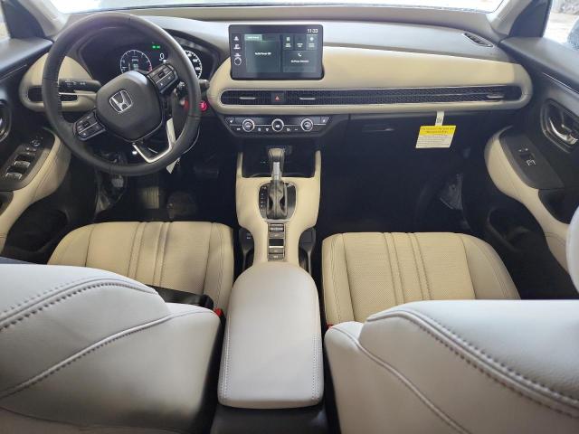 3CZRZ2H75TM705477 - 2026 HONDA HR-V EXL 银色 照片 8