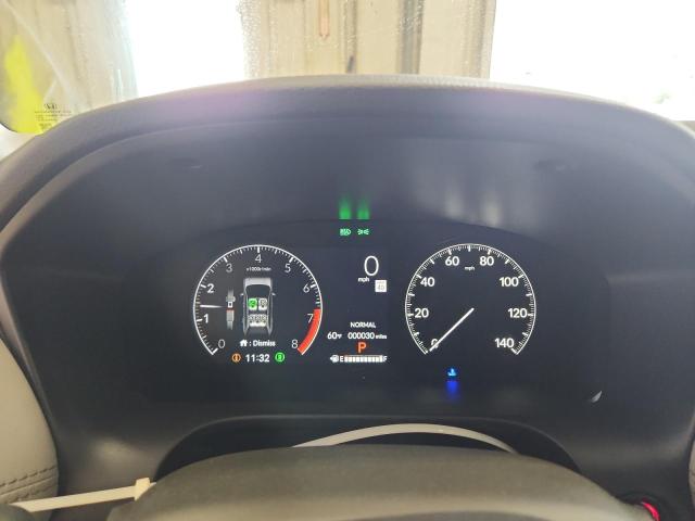 3CZRZ2H75TM705477 - 2026 HONDA HR-V EXL 银色 照片 9