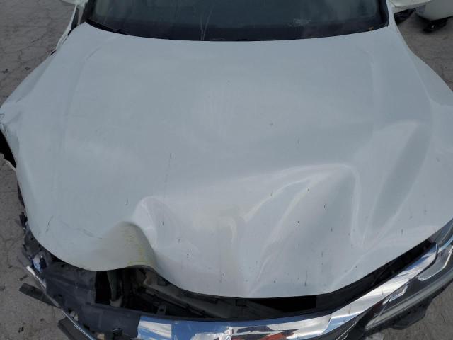 1HGCR2F83HA192436 - 2017 HONDA ACCORD EXL WHITE photo 11