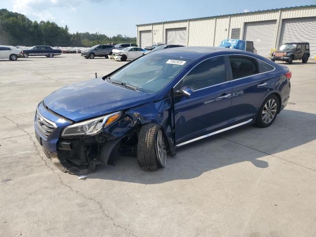 2016 HYUNDAI SONATA SPORT, 