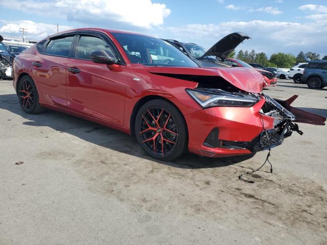 19UDE4H69PA015623 - 2023 ACURA INTEGRA A-SPEC TECH RED photo 4