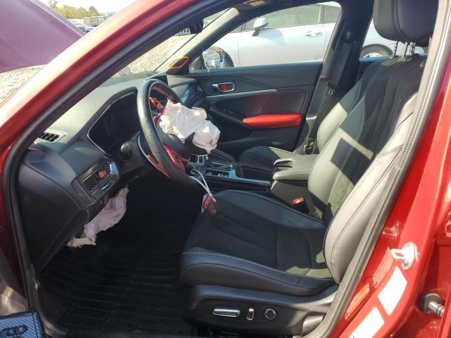 19UDE4H69PA015623 - 2023 ACURA INTEGRA A-SPEC TECH RED photo 7
