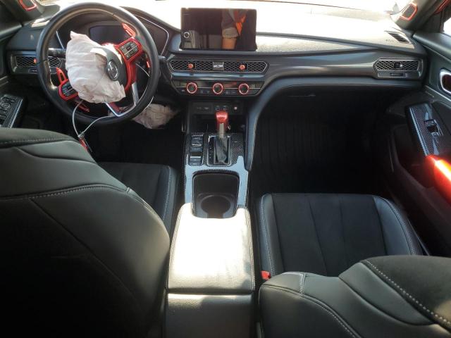 19UDE4H69PA015623 - 2023 ACURA INTEGRA A-SPEC TECH RED photo 8