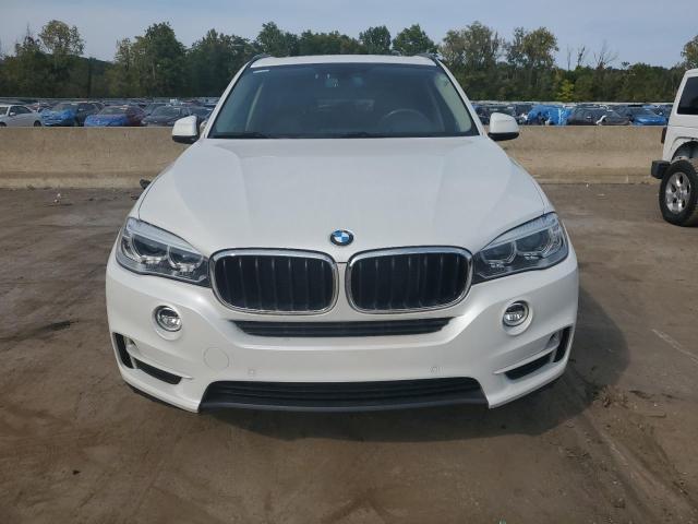 5UXKR0C5XG0U08312 - 2016 BMW X5 XDRIVE35I WHITE photo 5