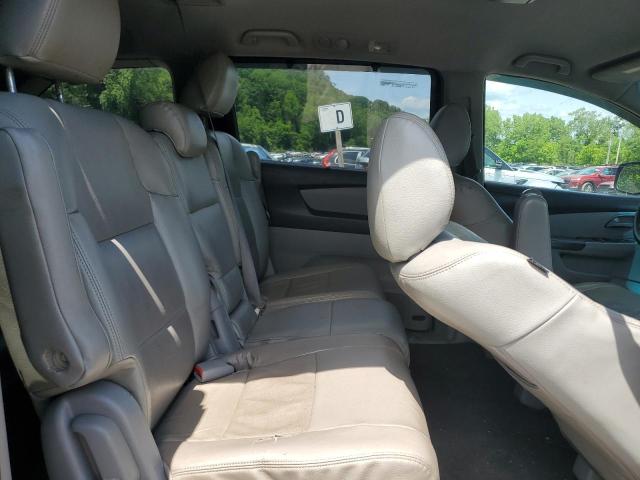 5FNRL5H48CB098302 - 2012 HONDA ODYSSEY EX Սև լուսանկար 11