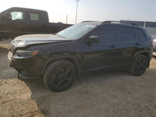 2019 JEEP CHEROKEE LATITUDE, 