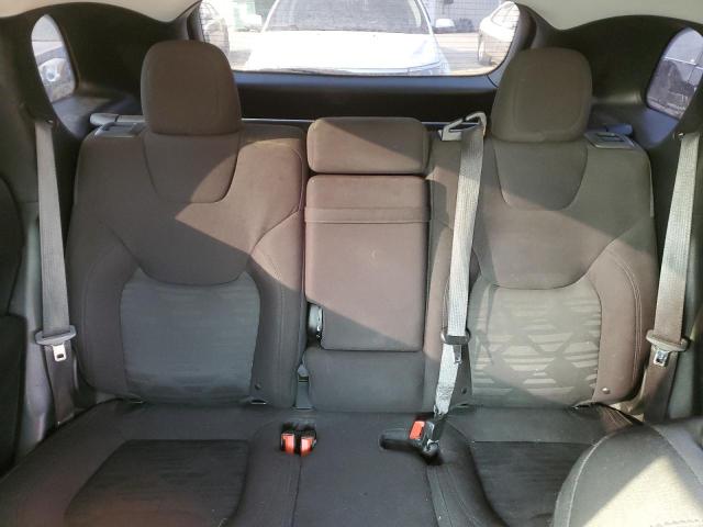 1C4PJMCX2KD315938 - 2019 JEEP CHEROKEE LATITUDE შავი ფოტო 10