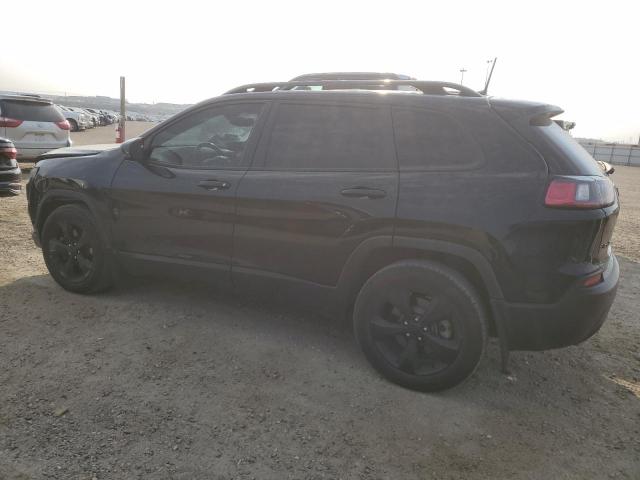 1C4PJMCX2KD315938 - 2019 JEEP CHEROKEE LATITUDE შავი ფოტო 2