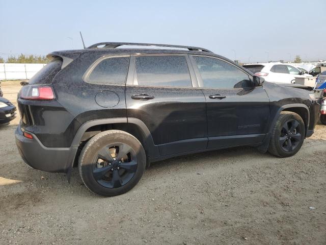 1C4PJMCX2KD315938 - 2019 JEEP CHEROKEE LATITUDE შავი ფოტო 3