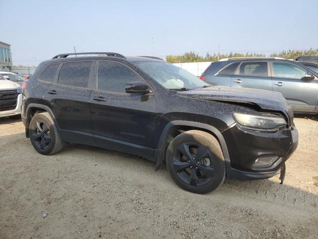 1C4PJMCX2KD315938 - 2019 JEEP CHEROKEE LATITUDE შავი ფოტო 4