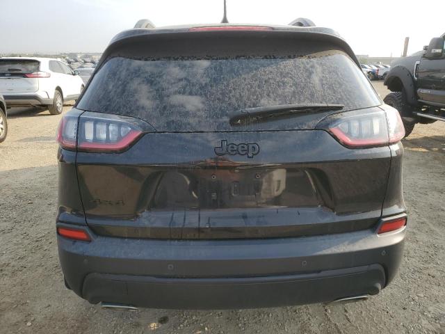 1C4PJMCX2KD315938 - 2019 JEEP CHEROKEE LATITUDE შავი ფოტო 6