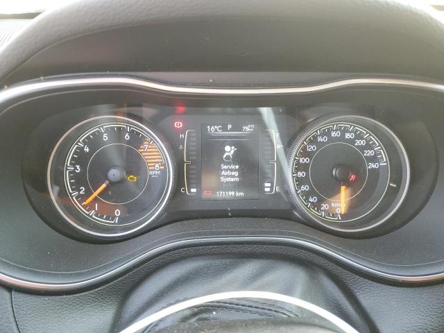 1C4PJMCX2KD315938 - 2019 JEEP CHEROKEE LATITUDE შავი ფოტო 9