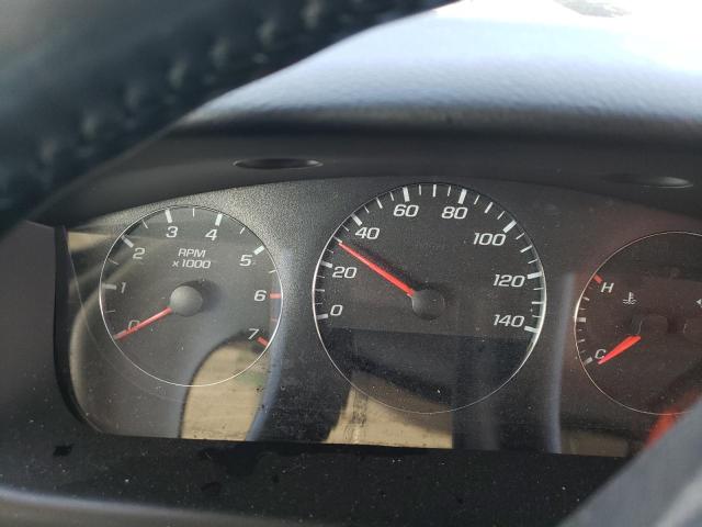 2G1WB5EK5A1235052 - 2010 CHEVROLET IMPALA LT BLACK photo 9