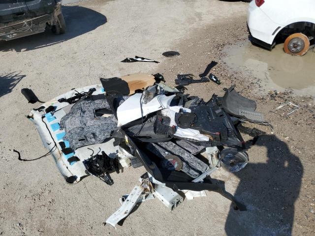 1G1FK1R63J0162989 - 2018 CHEVROLET CAMARO ZL1 白色 照片 12