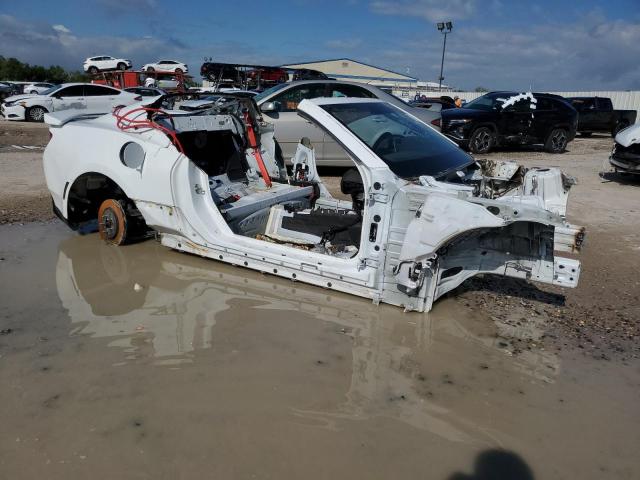 1G1FK1R63J0162989 - 2018 CHEVROLET CAMARO ZL1 白色 照片 4