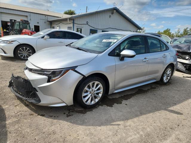 2021 TOYOTA COROLLA LE, 