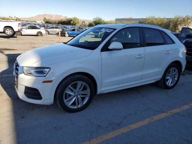 2017 AUDI Q3 PREMIUM, 