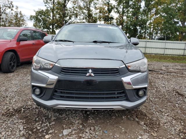 JA4AR4AW8GZ047393 - 2016 MITSUBISHI OUTLANDER SEL GRAY photo 5