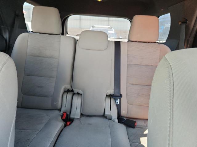 1FM5K8B88DGC41430 - 2013 FORD EXPLORER BLUE photo 10