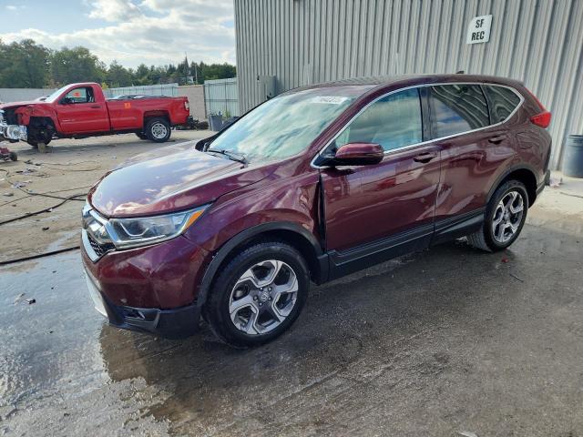 2019 HONDA CR-V EXL, 