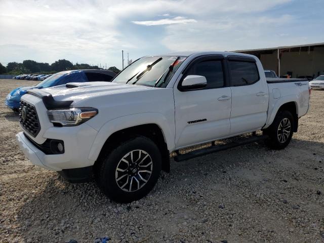 2022 TOYOTA TACOMA DOUBLE CAB, 