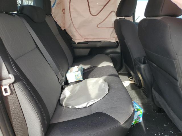 3TMAZ5CN7NM180791 - 2022 TOYOTA TACOMA DOUBLE CAB 白色 照片 10