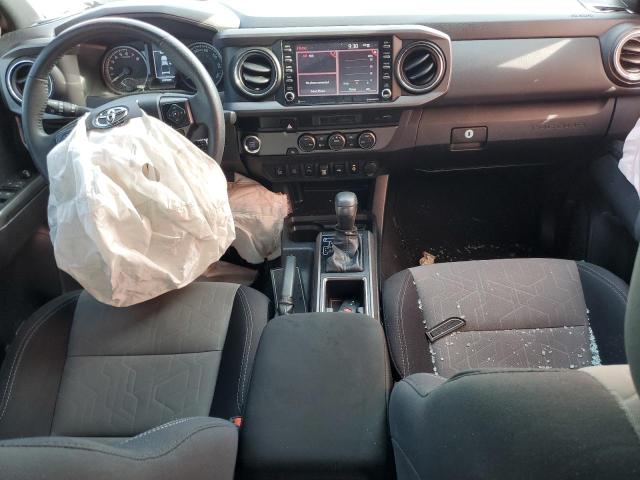 3TMAZ5CN7NM180791 - 2022 TOYOTA TACOMA DOUBLE CAB 白色 照片 8