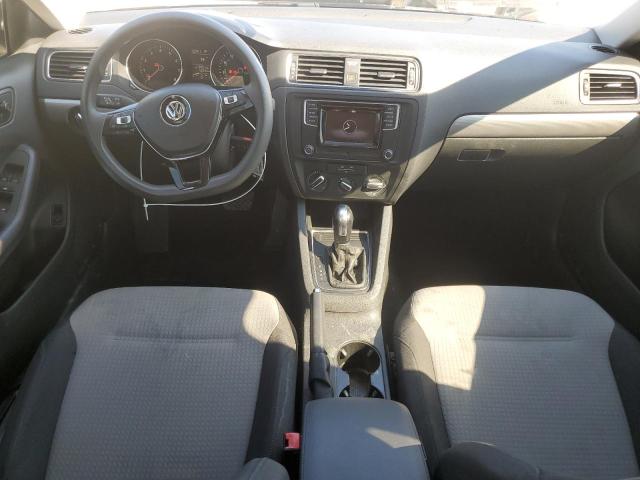 3VW2B7AJ2HM378409 - 2017 VOLKSWAGEN JETTA S BLACK photo 8