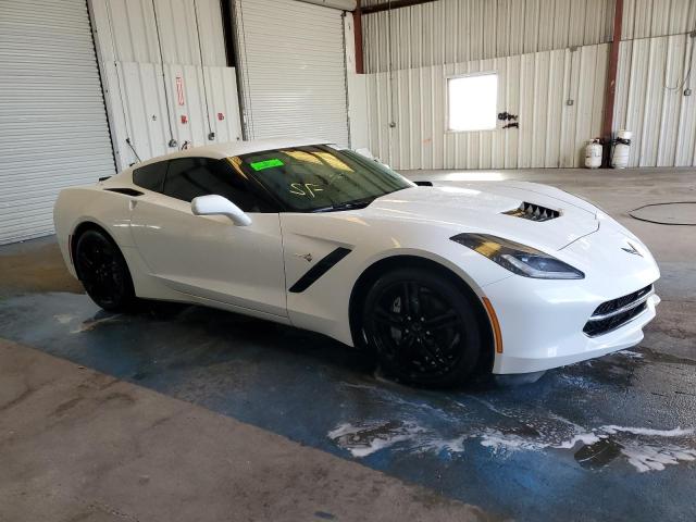 1G1YB2D72G5123322 - 2016 CHEVROLET CORVETTE STINGRAY 1LT WHITE photo 4