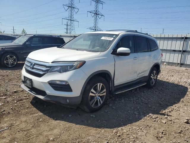 2016 HONDA PILOT EXL, 