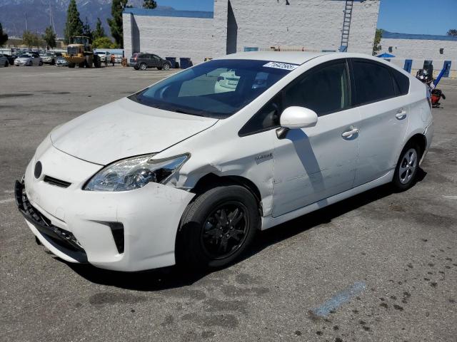 2015 TOYOTA PRIUS, 