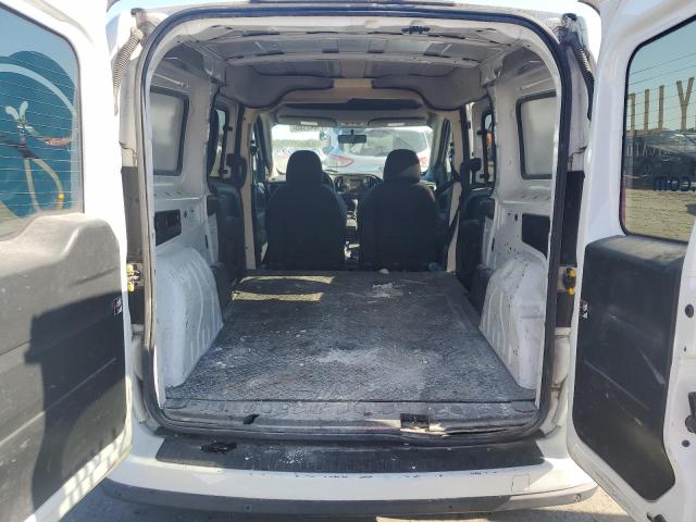 ZFBERFBT1F6A67305 - 2015 RAM PROMASTER SLT 白色 照片 10