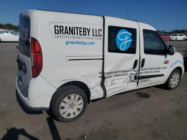 ZFBERFBT1F6A67305 - 2015 RAM PROMASTER SLT 白色 照片 3