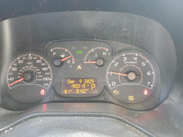 ZFBERFBT1F6A67305 - 2015 RAM PROMASTER SLT 白色 照片 9