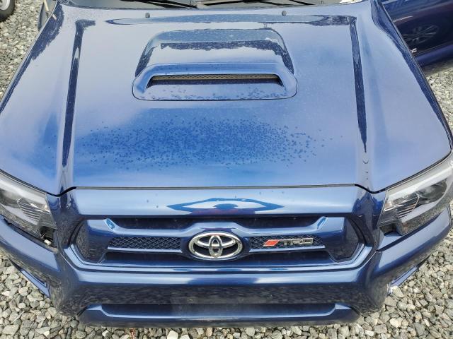 5TFUU4EN4FX136939 - 2015 TOYOTA TACOMA ACCESS CAB Bleu photo 11